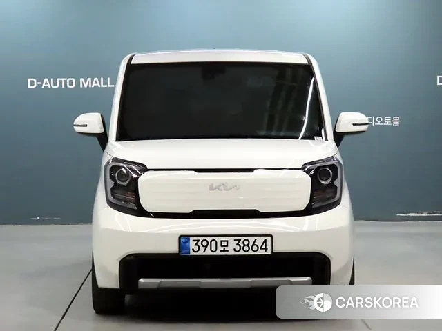 Kia The New Kia Ray id 3580870 из Кореи 12