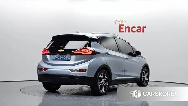 Chevrolet (GM Daewoo) Bolt EV id 4781110 из Кореи 12