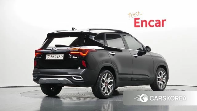 Kia Seltos id 4657876 из Кореи 12
