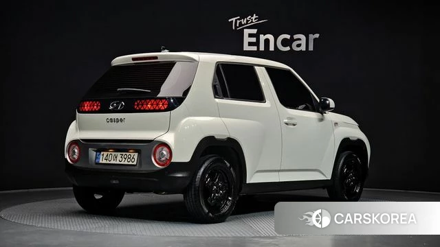 Hyundai Casper id 4922587 из Кореи 12