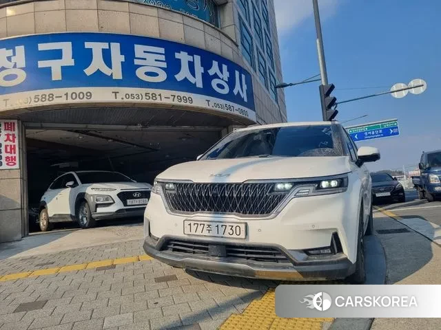 Kia Carnival 4th generation id 3615811 из Кореи 8