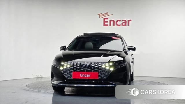 Hyundai The New Grandeur IG Hybrid id 4409929 из Кореи 12
