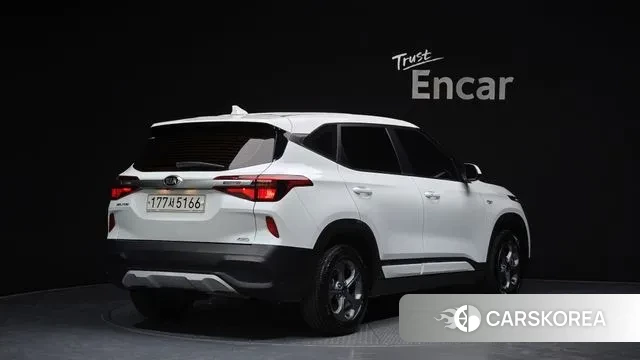 Kia Seltos id 3717876 из Кореи 12