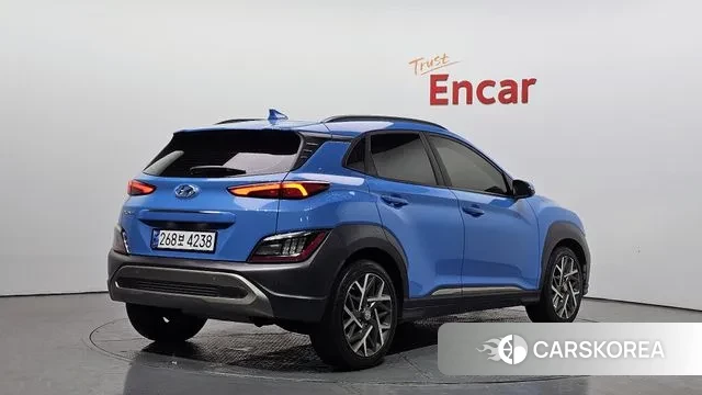 Hyundai The New Kona Hybrid id 3753189 из Кореи 12