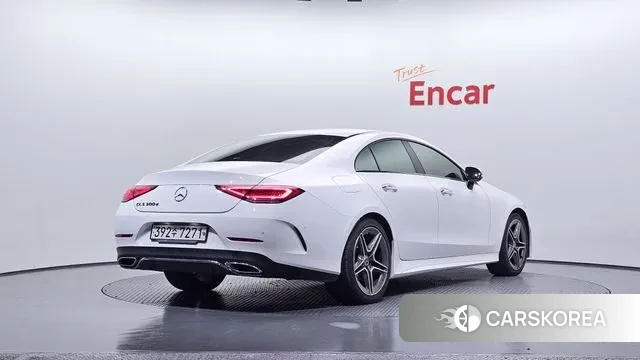 Mercedes-Benz CLS-Class C257 id 3428884 из Кореи 12