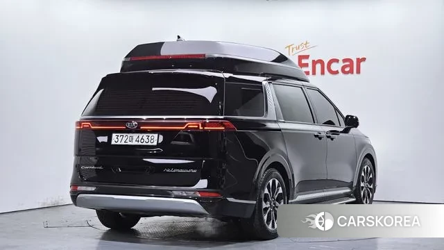 Kia Carnival 4th generation id 3697575 из Кореи 12