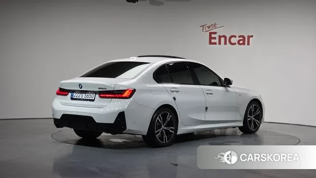 BMW 3 Series (G20) id 2909944 из Кореи 12