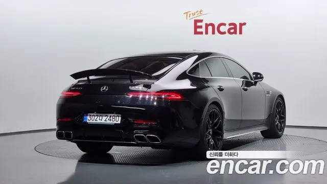 Mercedes-Benz AMG GT id 2911213 из Кореи 12