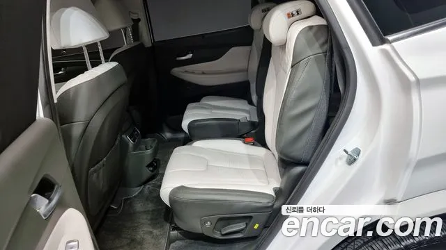 Hyundai The New Santa Fe id 2683093 из Кореи 12