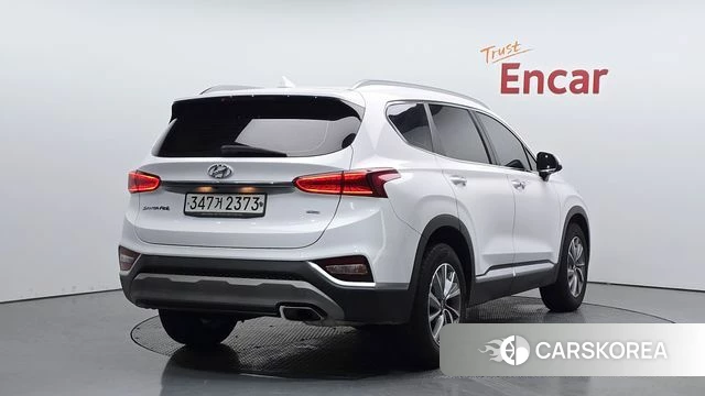 Hyundai Santa Fe TM id 3916813 из Кореи 12