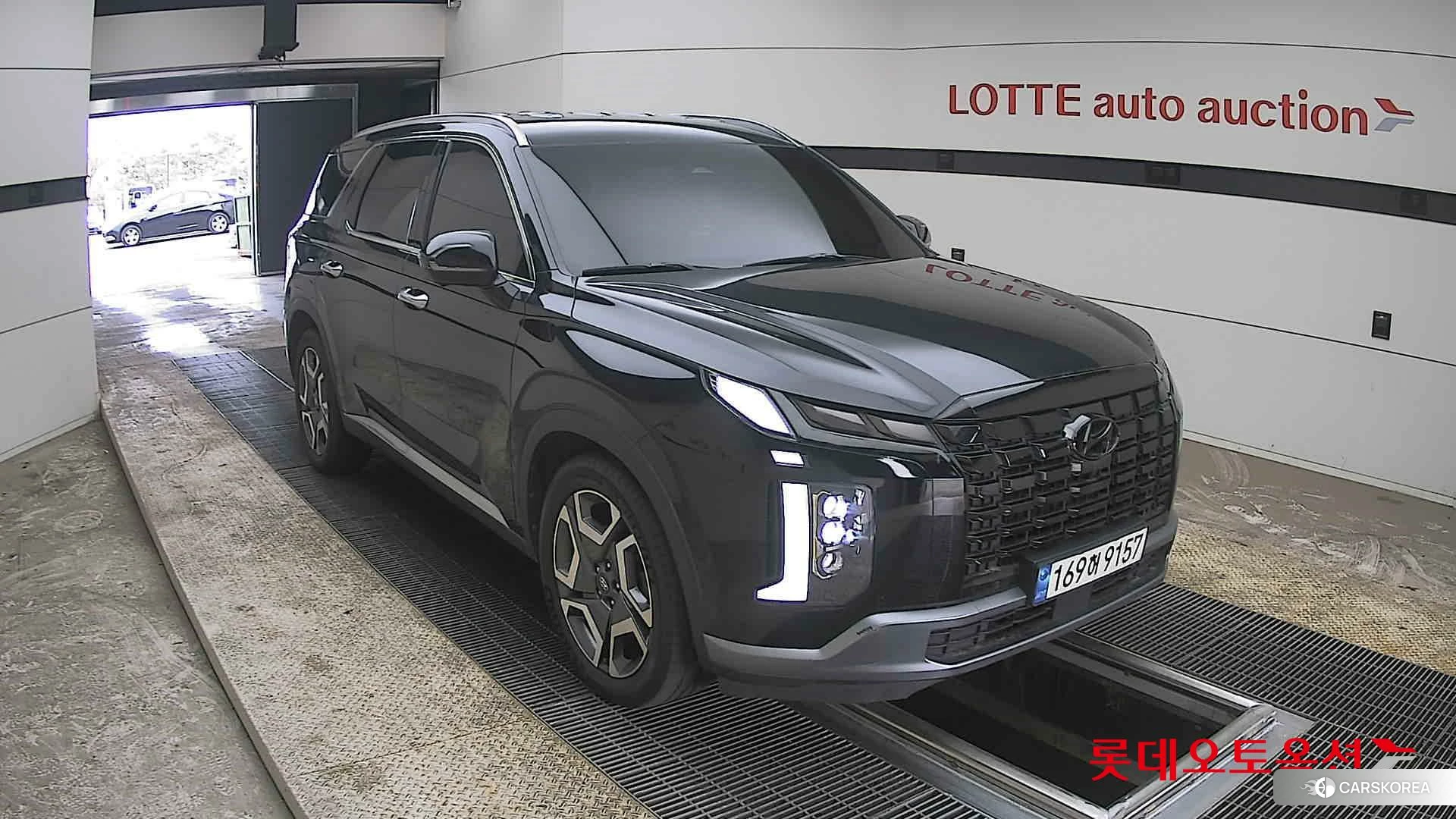 Hyundai Palisade id 3875839 из Кореи 12
