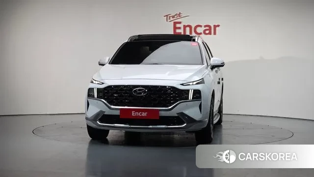 Hyundai The New Santa Fe id 3355498 из Кореи 12