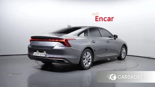 Kia K8 id 2939857 из Кореи 12