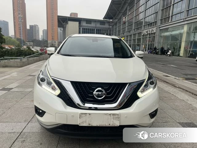Nissan Loulan 2023 Белый из Китая, фото 2