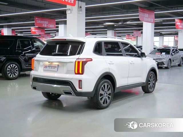 Kia Smart running id 4291248 из Китая 10