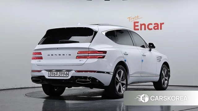 Genesis GV80 id 4676626 из Кореи 12