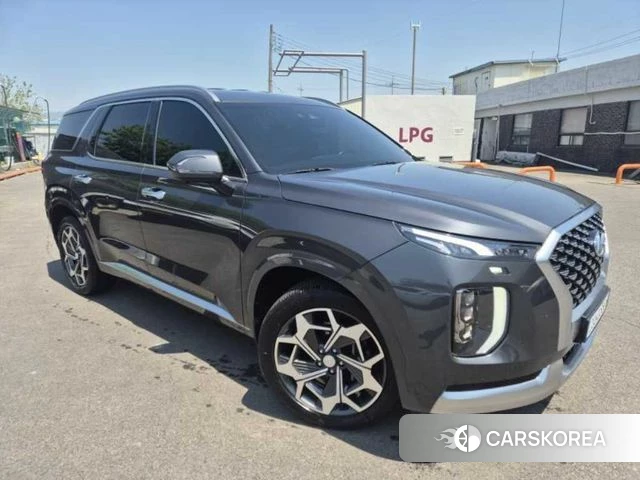 Hyundai Palisade id 4283741 из Кореи 9