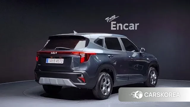 Kia The New Seltos id 3565915 из Кореи 12