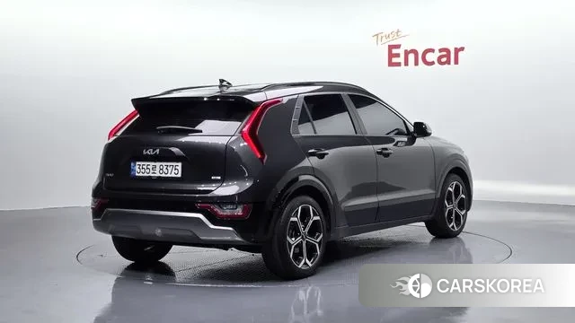 Kia Di Ol Nu Niro id 3735452 из Кореи 12