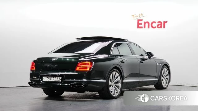 Bentley Flying Spur 3rd Generation id 4764059 из Кореи 12