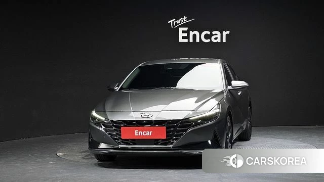 Hyundai Avante (CN7) id 4549600 из Кореи 12