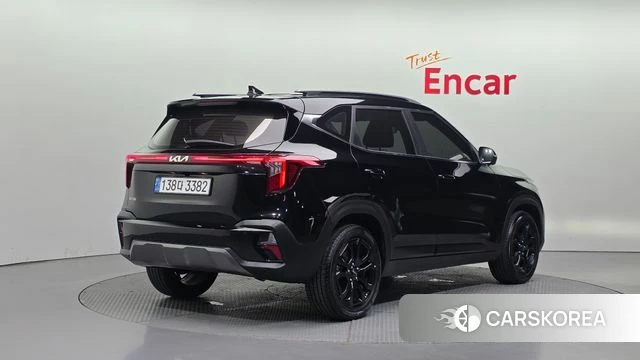Kia The New Seltos id 4315228 из Кореи 12