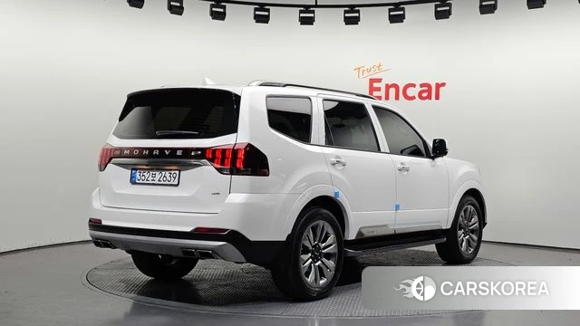 Kia Mohave Master id 4303410 из Кореи 12