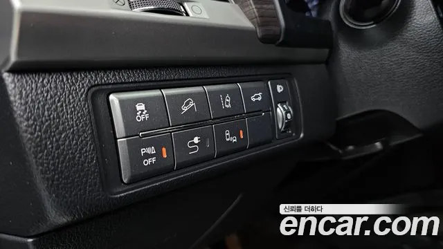 Ssangyong G4 Rexton id 2662721 из Кореи 12