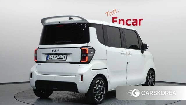 Kia The New Kia Ray id 4422628 из Кореи 12