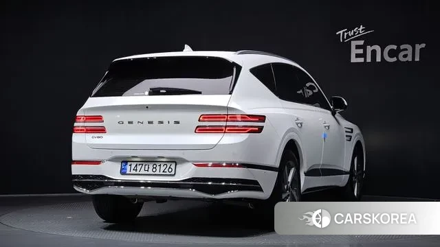 Genesis GV80 id 3231173 из Кореи 12