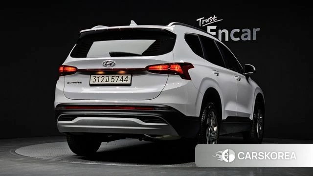 Hyundai The New Santa Fe id 4494932 из Кореи 12