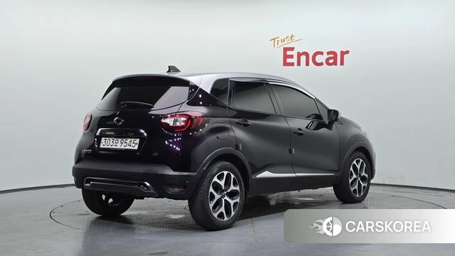 Renault Korea (Samsung) New QM3 id 4508162 из Кореи 12