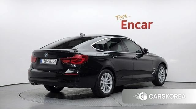 BMW 3 Series GT (F34) id 4245280 из Кореи 12