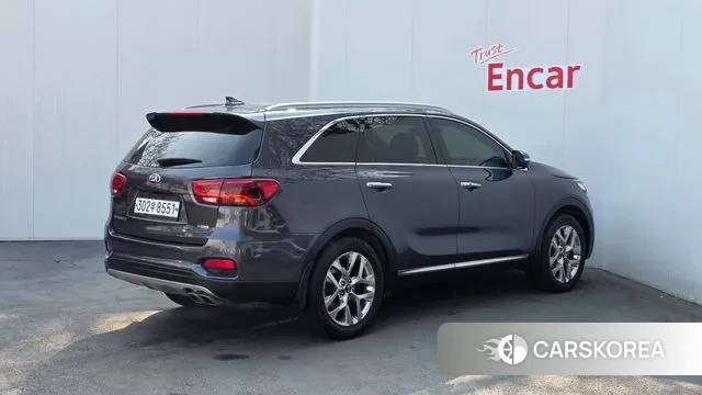 Kia The New Sorento id 3778784 из Кореи 12