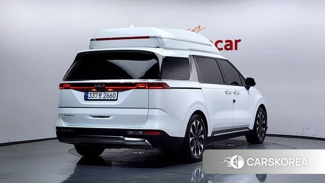 Kia Carnival 4th generation id 4463364 из Кореи 12