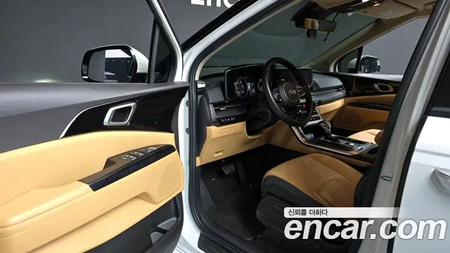 Kia Carnival 4th generation id 2686929 из Кореи 12