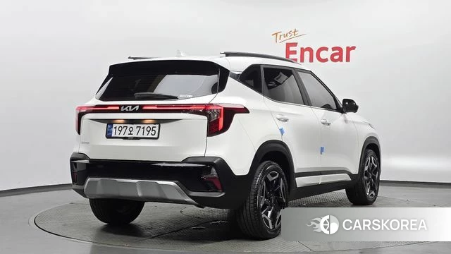 Kia The New Seltos id 4302608 из Кореи 12