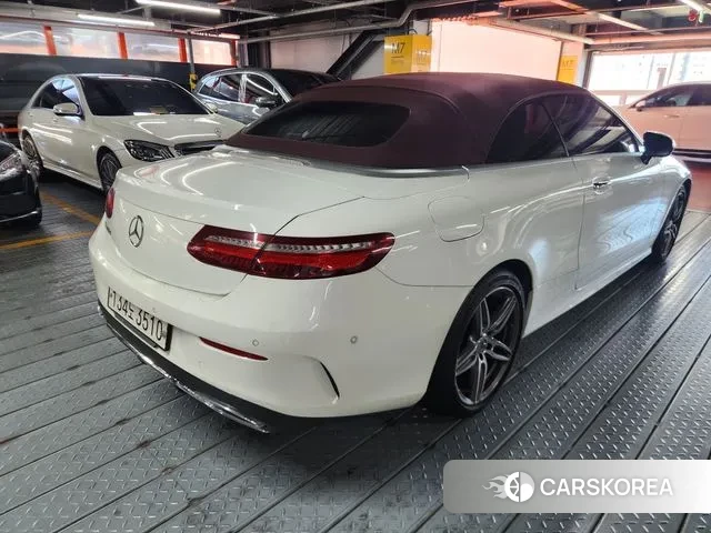 Mercedes-Benz E-Class W213 2019 Белый из Кореи, фото 2