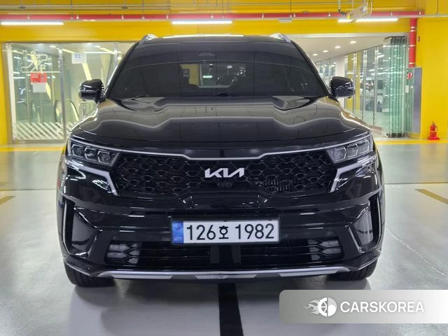Kia Sorento 4th Generation id 4243506 из Кореи 12
