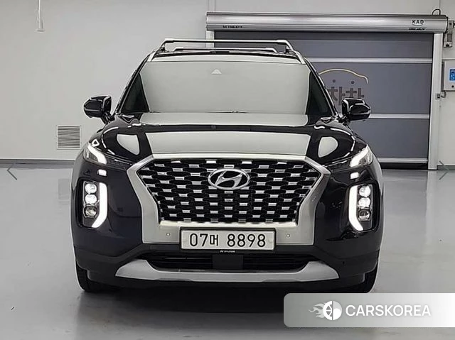 Hyundai Palisade id 4447272 из Кореи 10