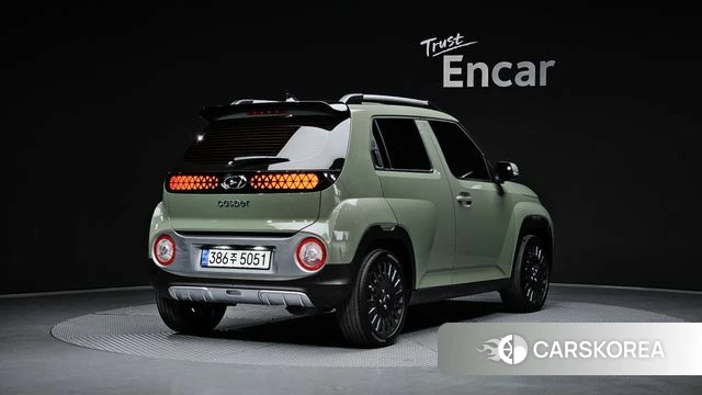 Hyundai Casper id 3827086 из Кореи 12