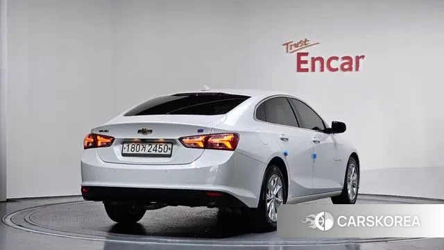 Chevrolet (GM Daewoo) The New Malibu id 3778712 из Кореи 12