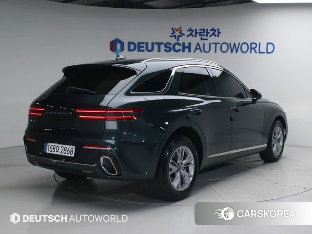 Genesis GV70 id 4396597 из Кореи 12