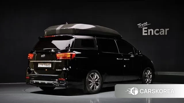 Kia The New Carnival id 3407941 из Кореи 12