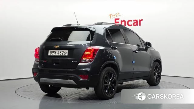 Chevrolet (GM Daewoo) The New Trax id 3955812 из Кореи 12