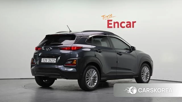 Hyundai Kona id 4595911 из Кореи 12