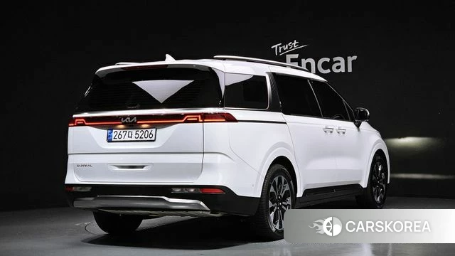 Kia Carnival 4th generation id 3859078 из Кореи 12