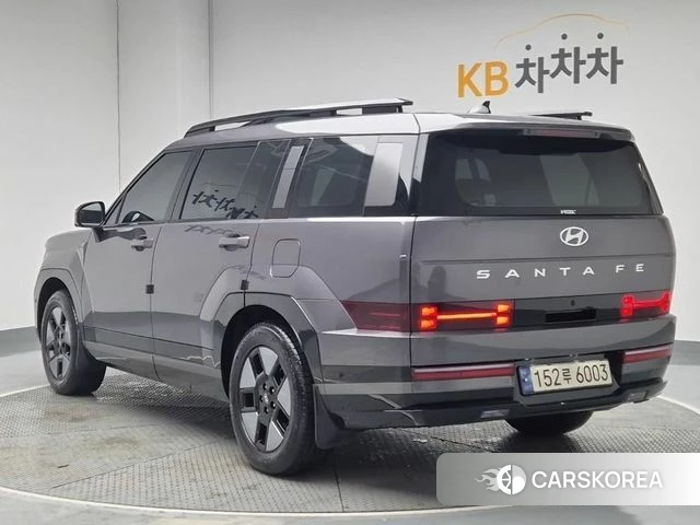 Hyundai Santa Fe (MX5) id 4381564 из Кореи 12