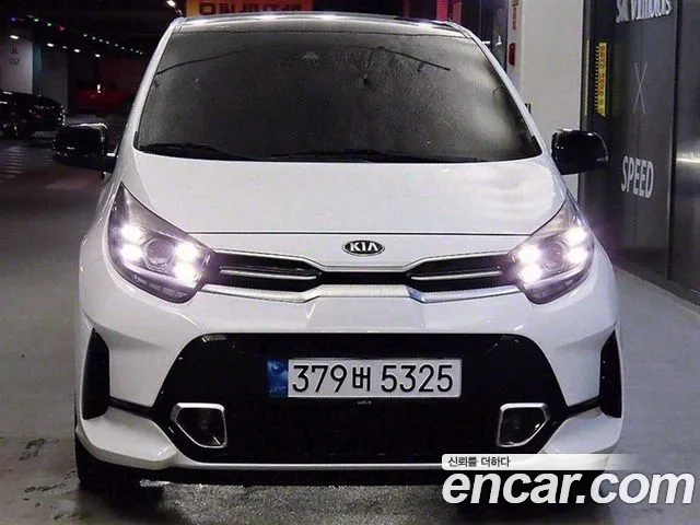 Kia Morning Urban (JA) id 2956014 из Кореи 12