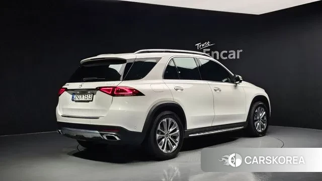 Mercedes-Benz GLE-Class W167 id 3037160 из Кореи 12